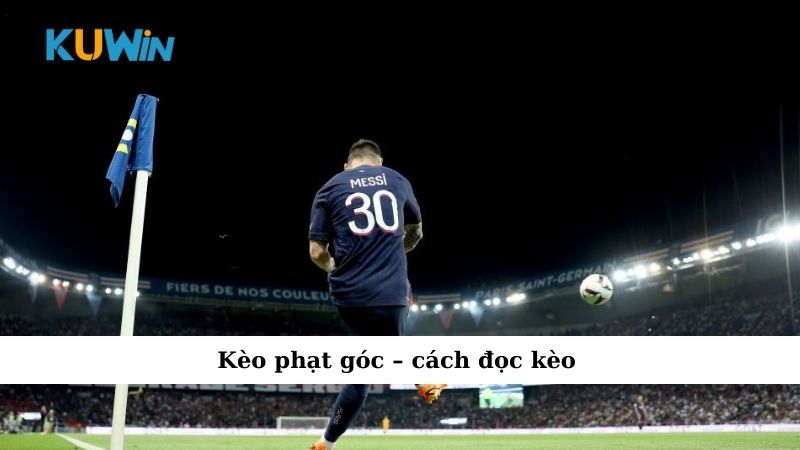 Kèo phạt góc