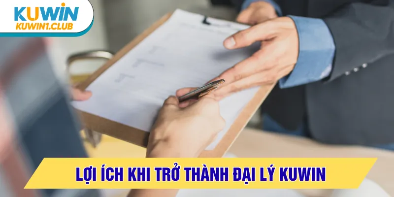 đại lý kuwin lợi ích
