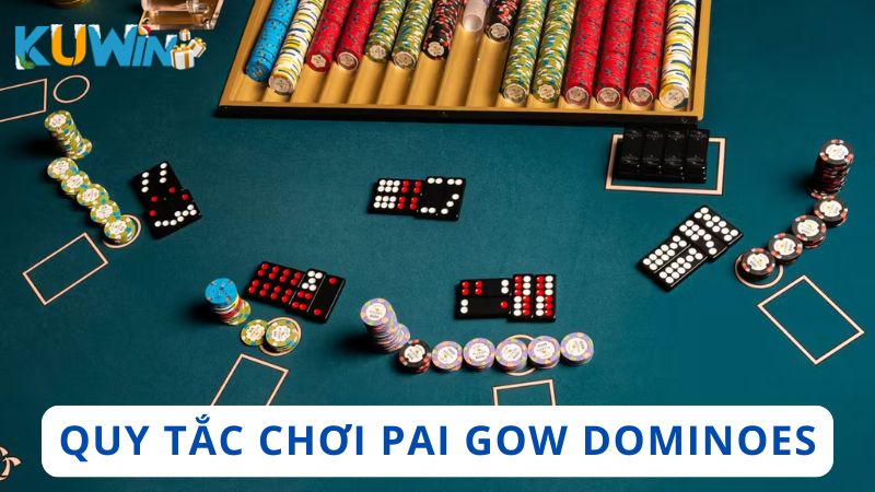 Quy tắc chơi trong Bài Cẩu tại Casino