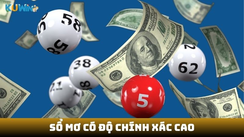 Sổ mơ có độ chính xác cao