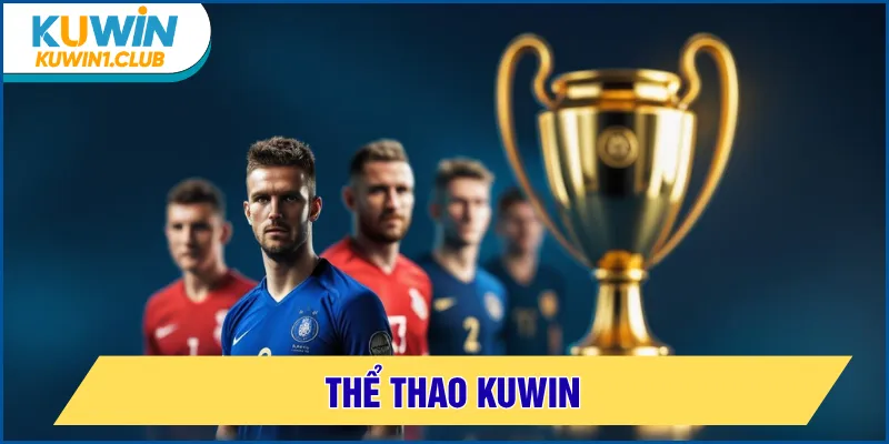 thể thao kuwin